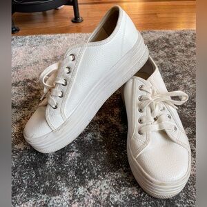Steve Madden Platform Sneakers